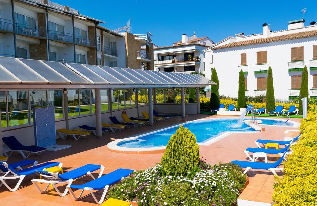 Hotel Port-Bo Calella De Palafrugell Exterior foto