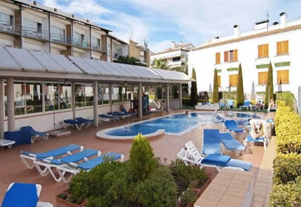 Hotel Port-Bo Calella De Palafrugell Exterior foto