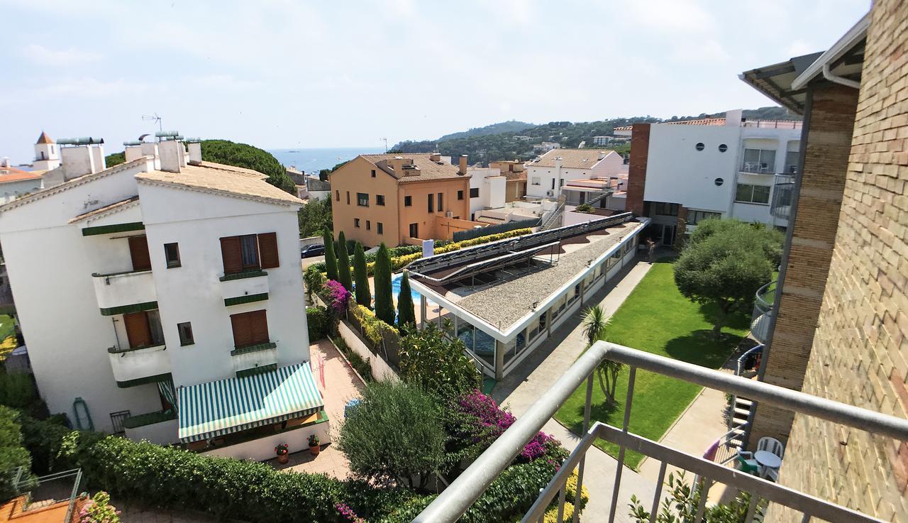Hotel Port-Bo Calella De Palafrugell Exterior foto