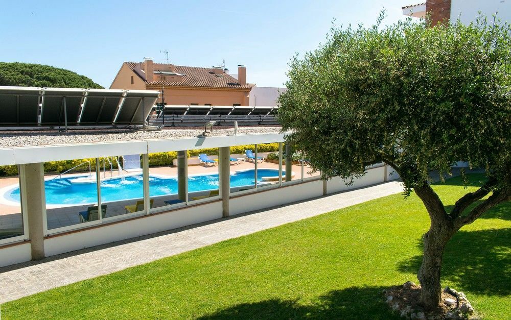 Hotel Port-Bo Calella De Palafrugell Exterior foto